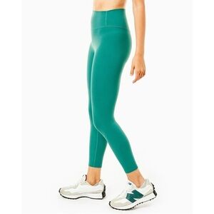 NWT Addison Bay Soft High-Rise Legging In Olive Size XS MSRP $108